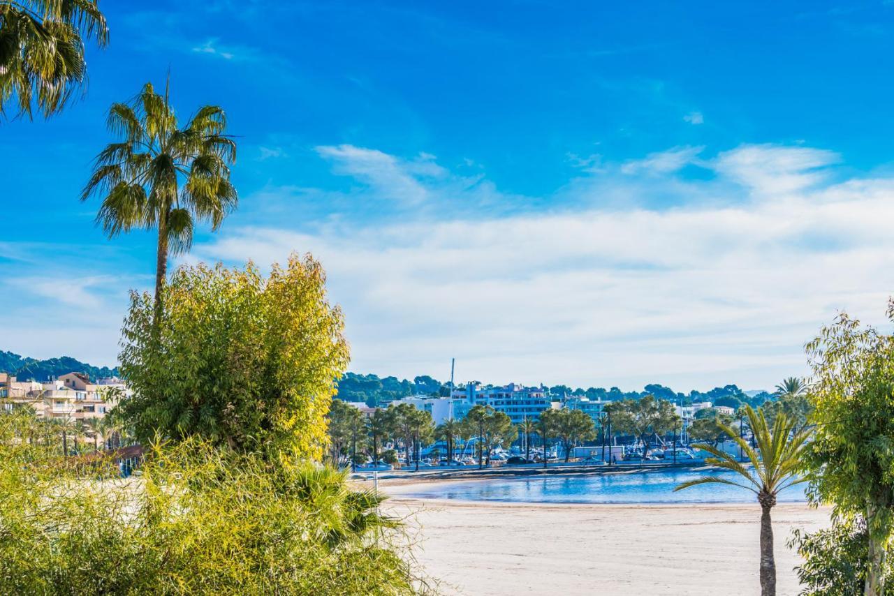 Ideal Property Mallorca - Villa Xisco Alcudia  Luaran gambar