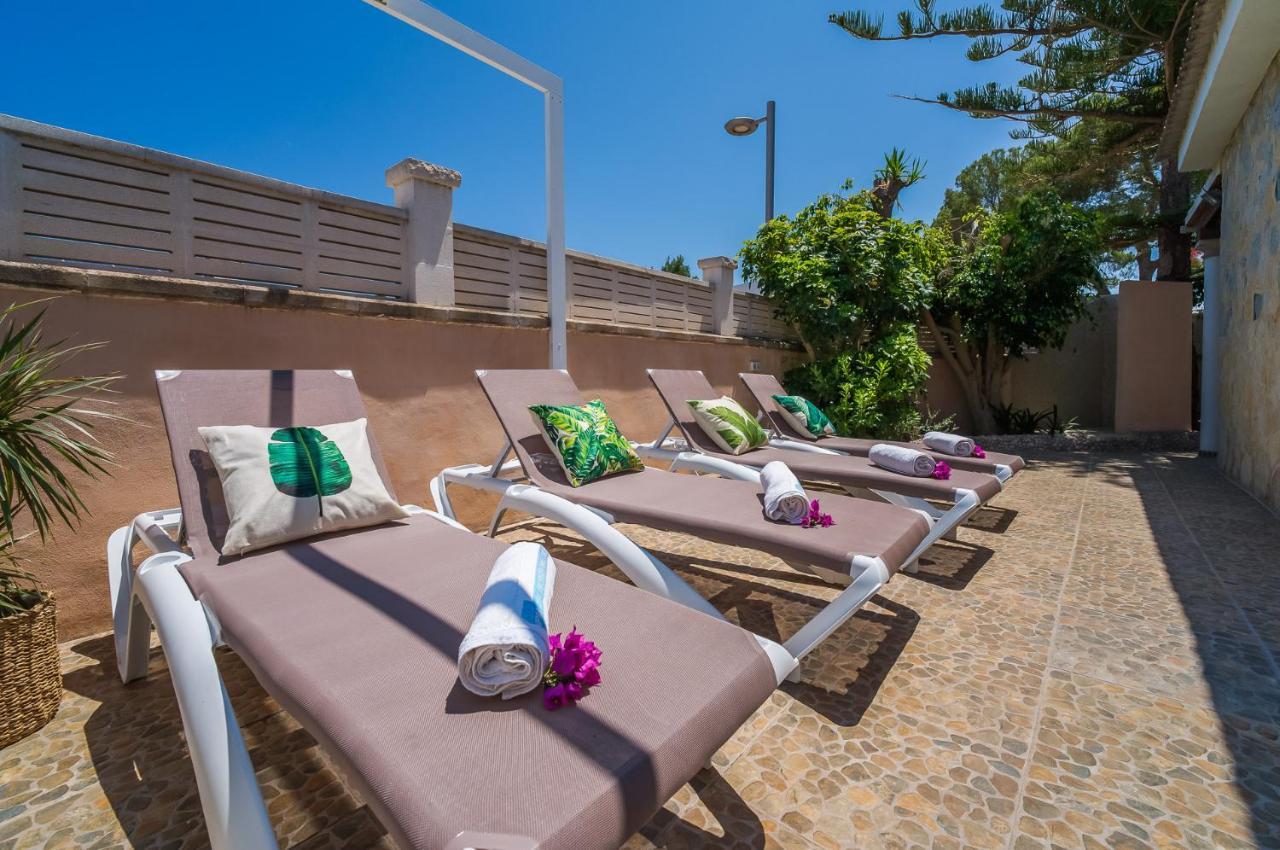 Ideal Property Mallorca - Villa Xisco Alcudia  Luaran gambar