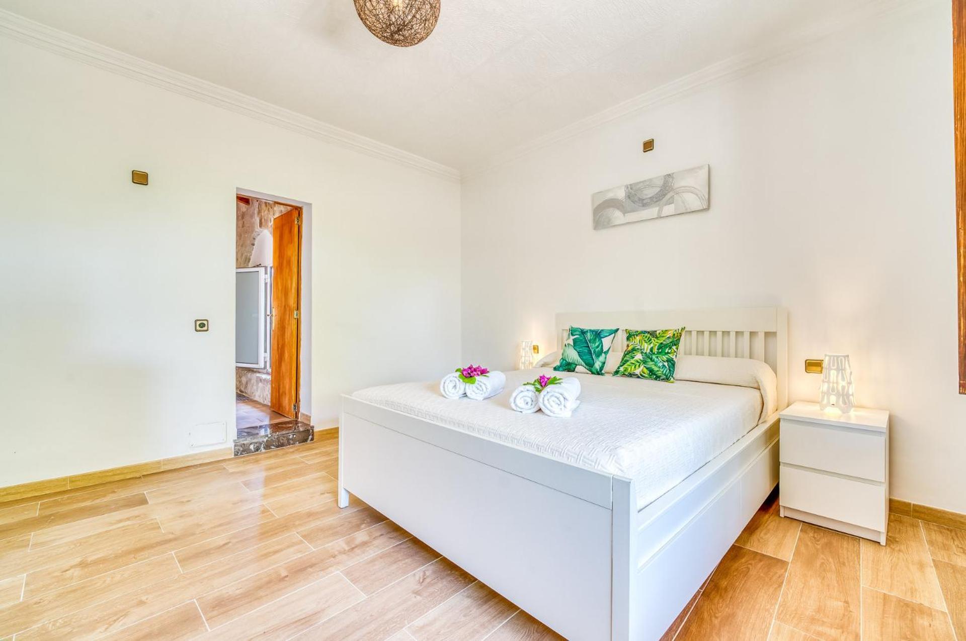Ideal Property Mallorca - Villa Xisco Alcudia  Luaran gambar