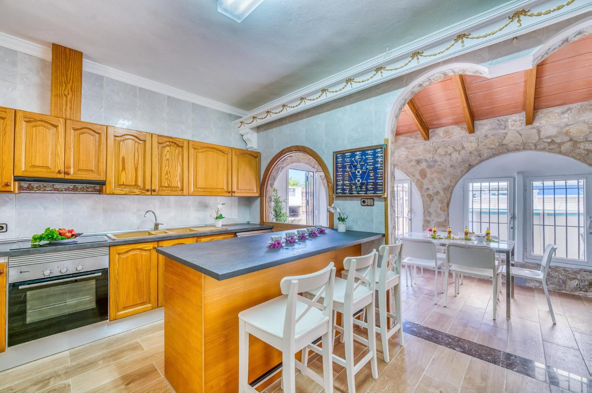 Ideal Property Mallorca - Villa Xisco Alcudia  Luaran gambar