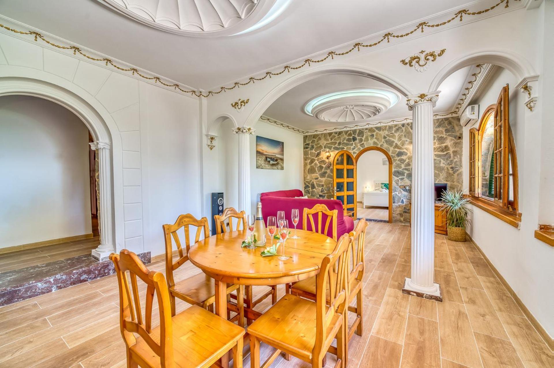 Ideal Property Mallorca - Villa Xisco Alcudia  Luaran gambar