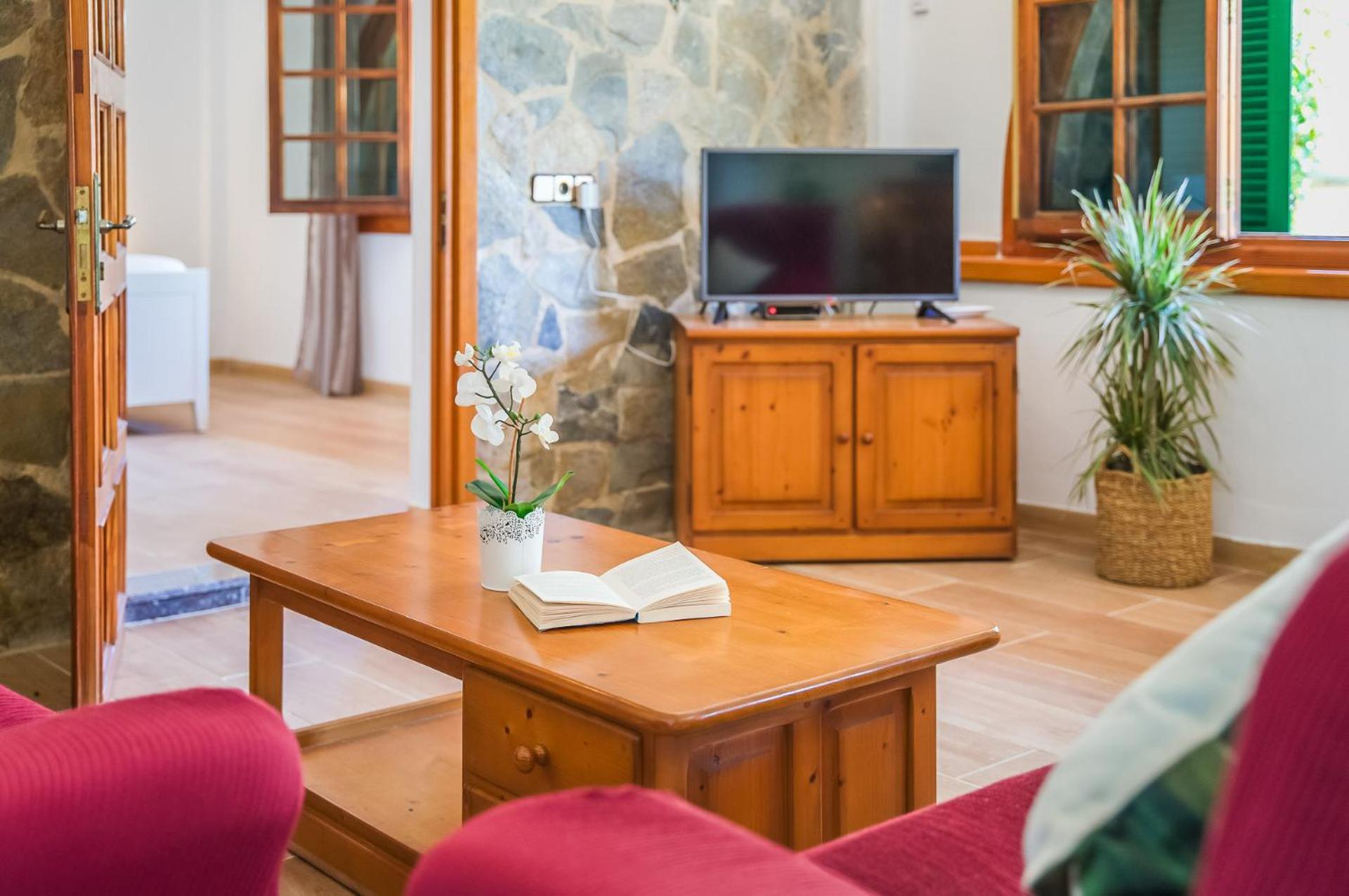 Ideal Property Mallorca - Villa Xisco Alcudia  Luaran gambar