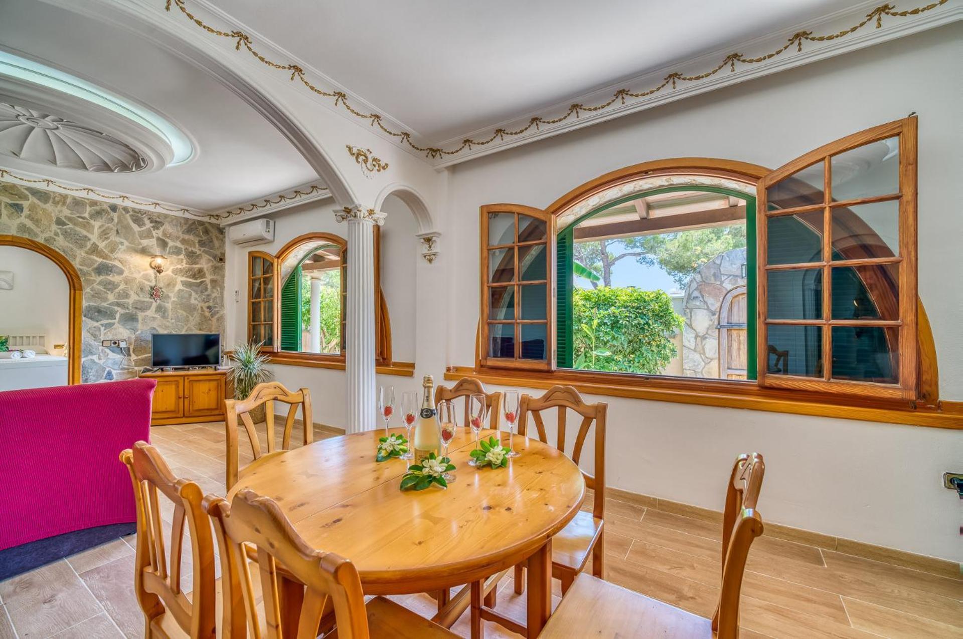 Ideal Property Mallorca - Villa Xisco Alcudia  Luaran gambar