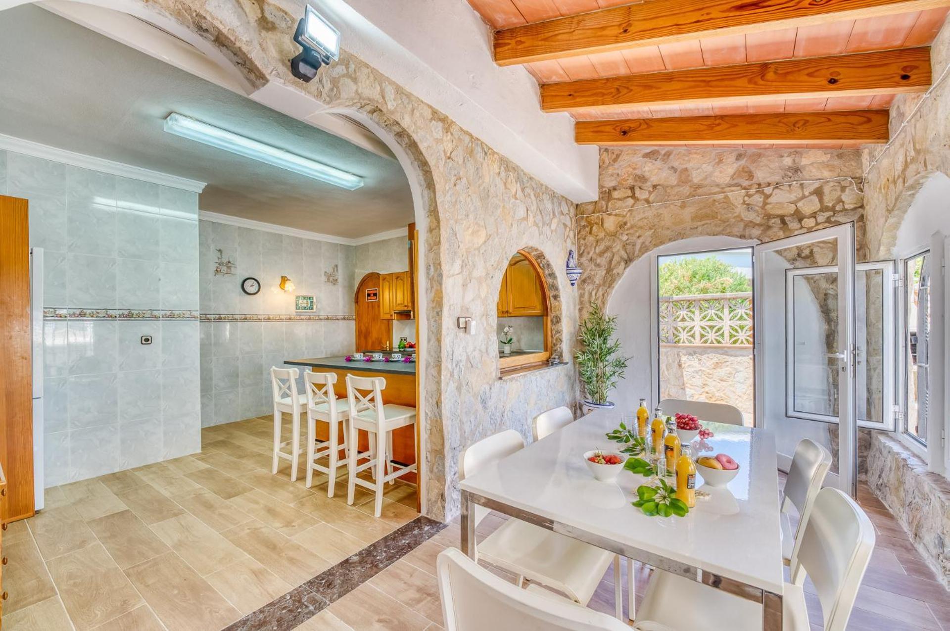 Ideal Property Mallorca - Villa Xisco Alcudia  Luaran gambar