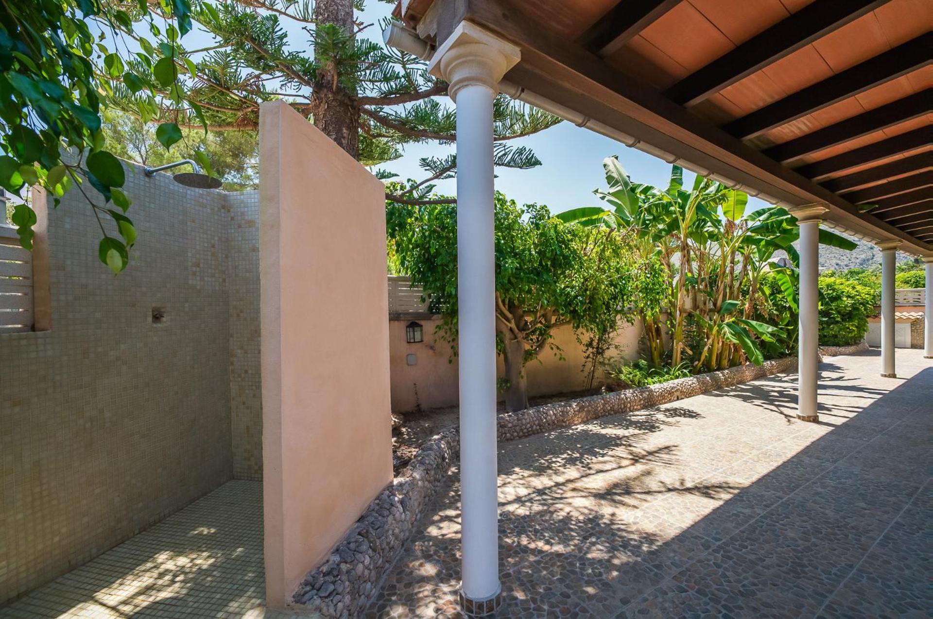 Ideal Property Mallorca - Villa Xisco Alcudia  Luaran gambar