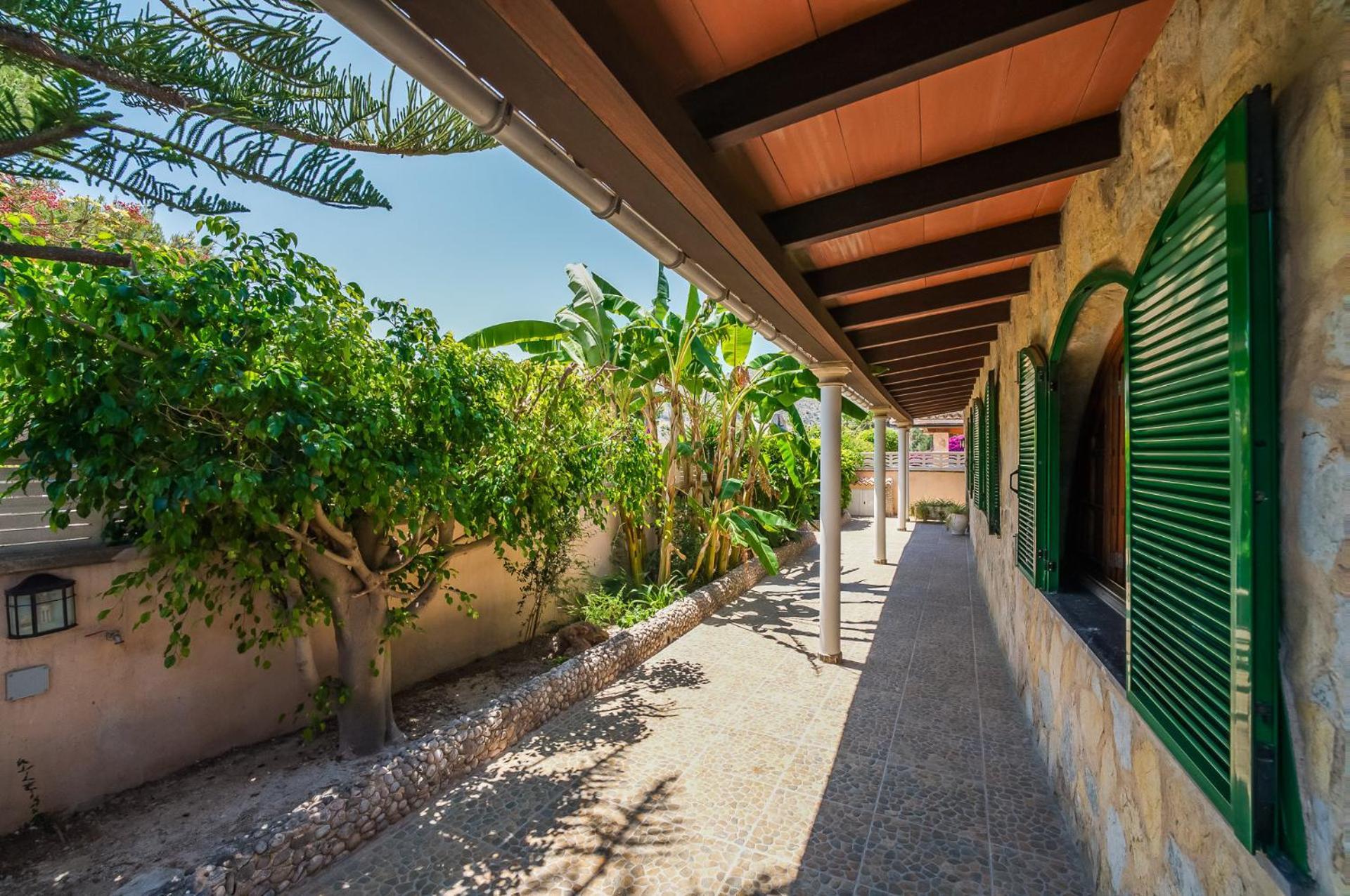 Ideal Property Mallorca - Villa Xisco Alcudia  Luaran gambar