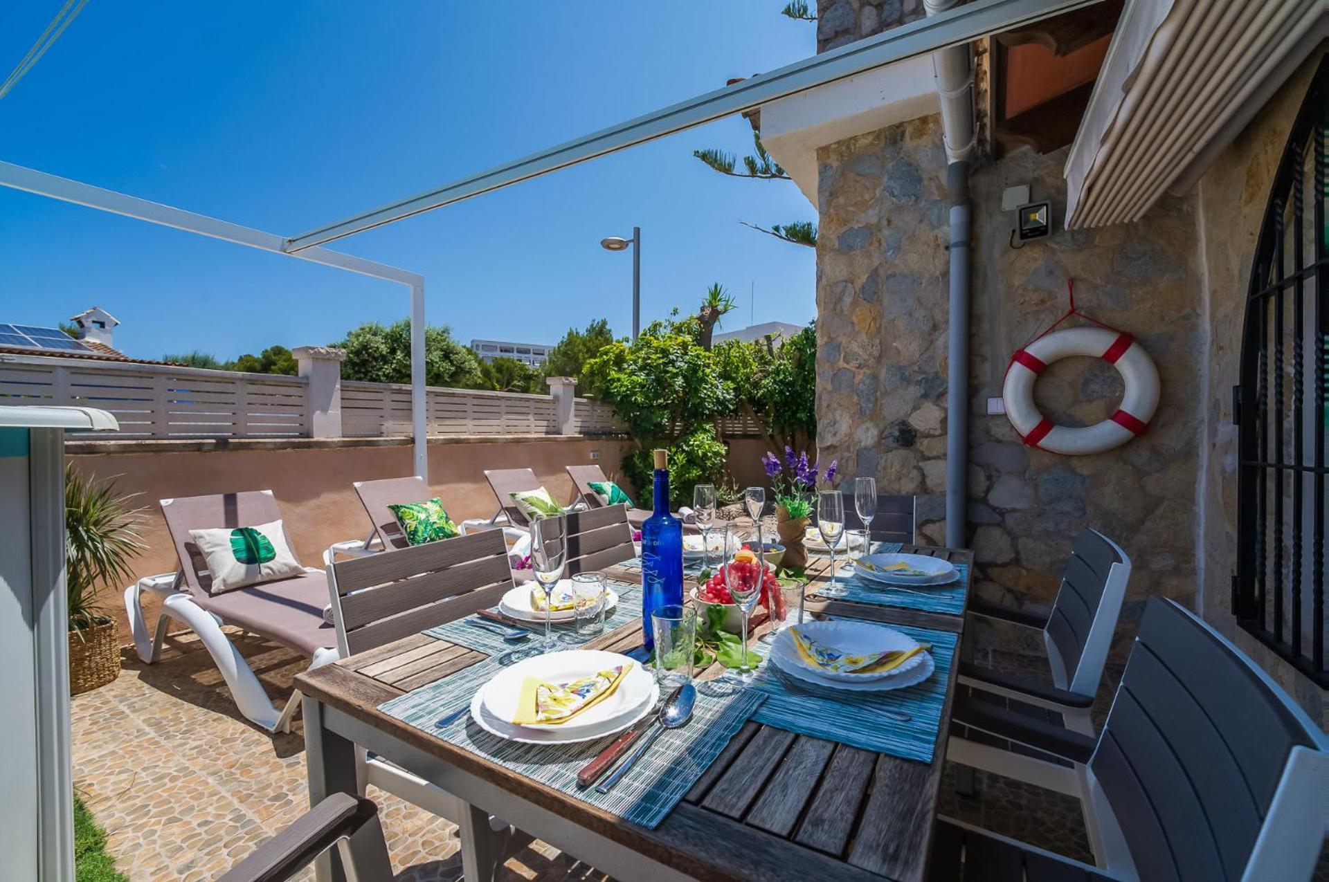 Ideal Property Mallorca - Villa Xisco Alcudia  Luaran gambar